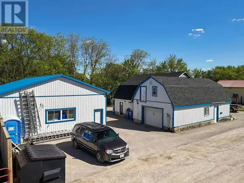 77 Whyte Avenue Stratford ON N5A 7K9