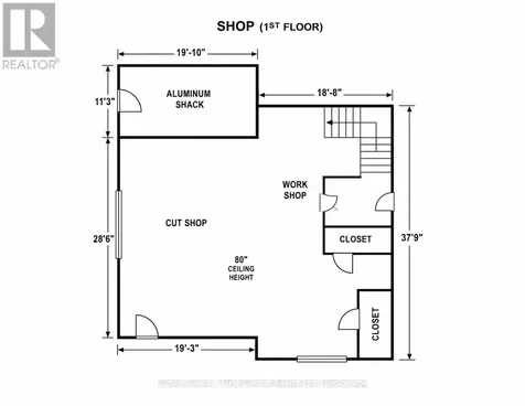 77 Whyte Avenue Stratford ON N5A 7K9