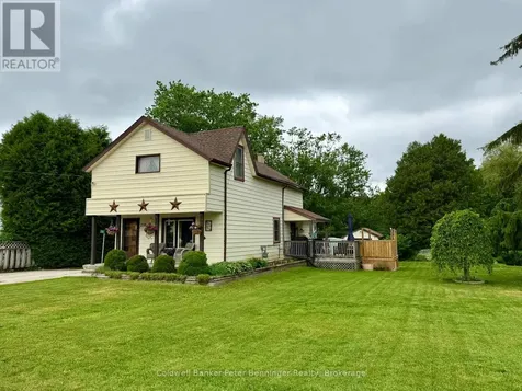 208 Council Road South Bruce ON N0G 1W0