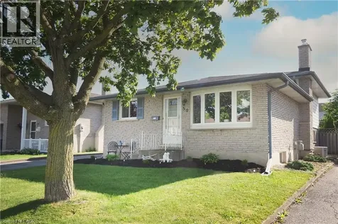 59 Bakersfield Drive Cambridge ON N1R 6X8