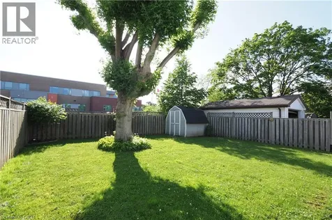 59 Bakersfield Drive Cambridge ON N1R 6X8
