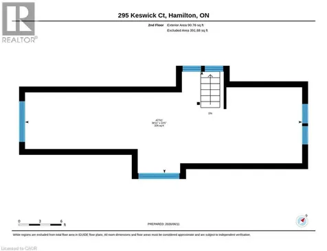 295 Keswick Court Hamilton ON L8K 2S6