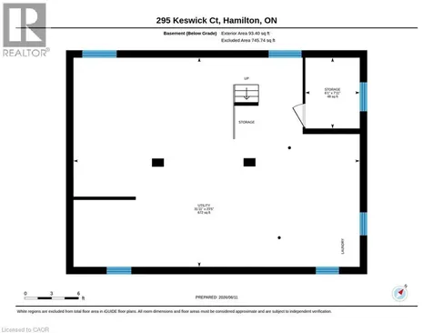 295 Keswick Court Hamilton ON L8K 2S6