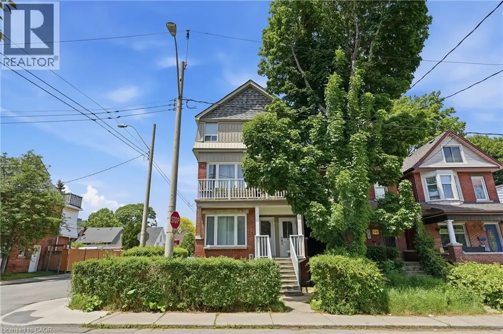 52 Cedar Avenue Hamilton ON L8M 3A5