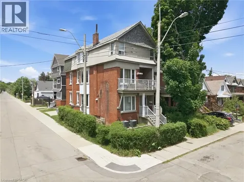 52 Cedar Avenue Hamilton ON L8M 3A5