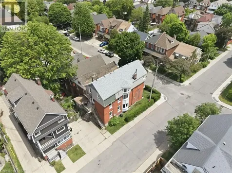 52 Cedar Avenue Hamilton ON L8M 3A5