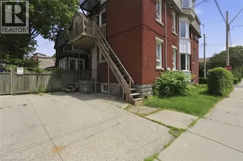 52 Cedar Avenue Hamilton ON L8M 3A5