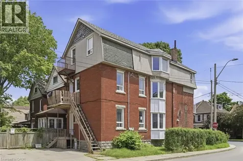 52 Cedar Avenue Hamilton ON L8M 3A5