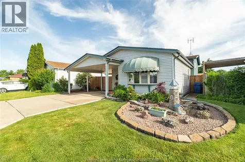 72 Cherry Street Mcgregor ON N0R 1J0