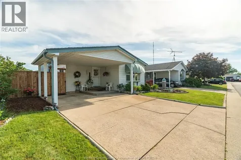 72 Cherry Street Mcgregor ON N0R 1J0