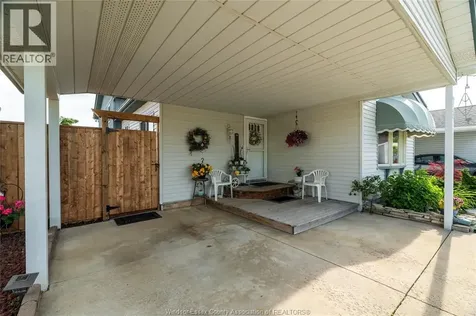 72 Cherry Street Mcgregor ON N0R 1J0