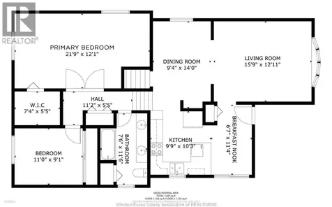 72 Cherry Street Mcgregor ON N0R 1J0