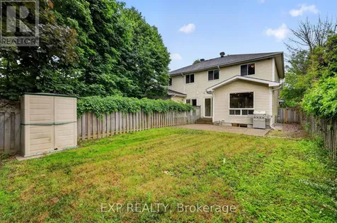 11 Boulder Way Ottawa ON K2J 4R7