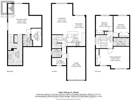 11 Boulder Way Ottawa ON K2J 4R7