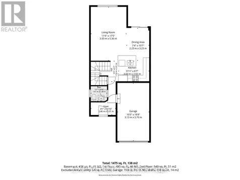 11 Boulder Way Ottawa ON K2J 4R7
