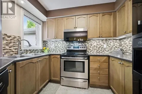 462 Lausanne Crescent Waterloo ON N2T 2X4