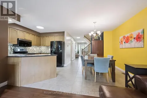 462 Lausanne Crescent Waterloo ON N2T 2X4