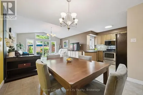 462 Lausanne Crescent Waterloo ON N2T 2X4