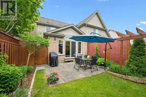 462 Lausanne Crescent Waterloo ON N2T 2X4