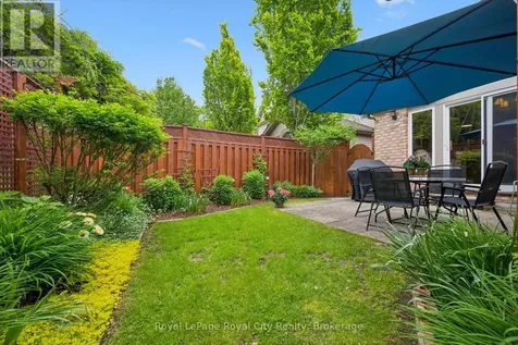 462 Lausanne Crescent Waterloo ON N2T 2X4