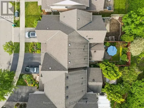 462 Lausanne Crescent Waterloo ON N2T 2X4