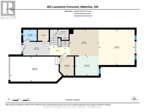 462 Lausanne Crescent Waterloo ON N2T 2X4