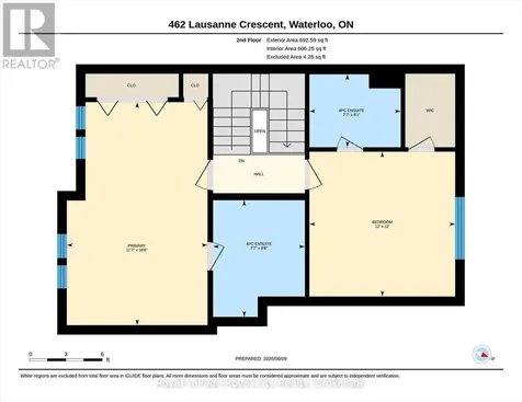 462 Lausanne Crescent Waterloo ON N2T 2X4
