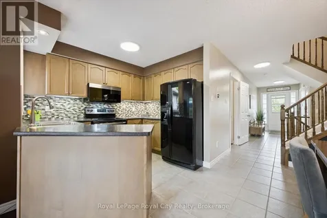 462 Lausanne Crescent Waterloo ON N2T 2X4