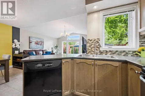 462 Lausanne Crescent Waterloo ON N2T 2X4