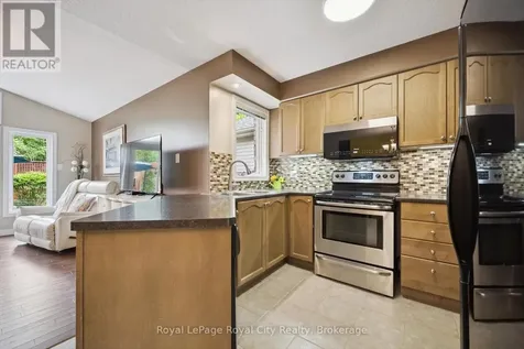 462 Lausanne Crescent Waterloo ON N2T 2X4