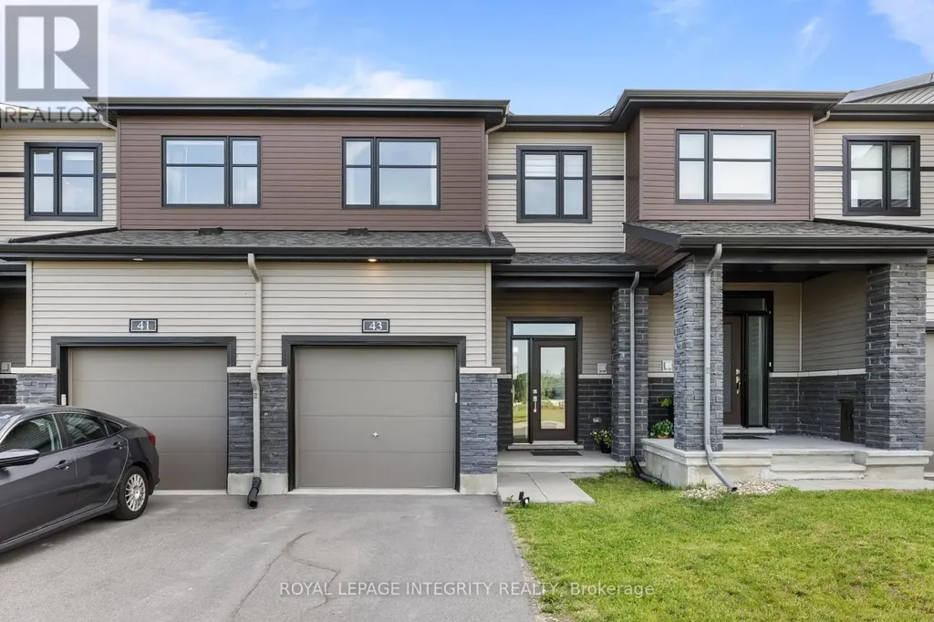 43 Finglas Court Ottawa ON K2J 6Y6