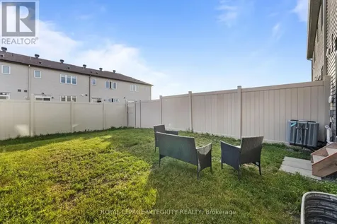 43 Finglas Court Ottawa ON K2J 6Y6