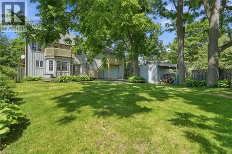 3 Ancaster Street East Dundas ON L9H 4K2