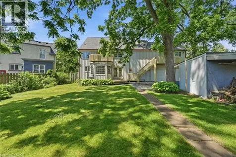 3 Ancaster Street East Dundas ON L9H 4K2