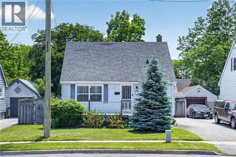 67 Archibald Street Brampton ON L6X 1M3