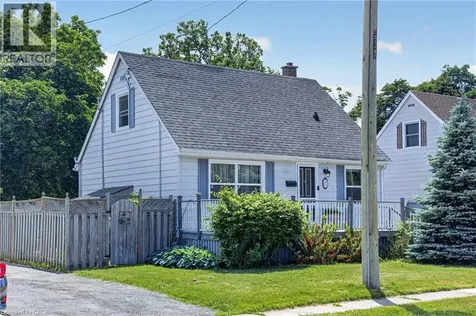 67 Archibald Street Brampton ON L6X 1M3