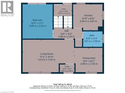 67 Archibald Street Brampton ON L6X 1M3