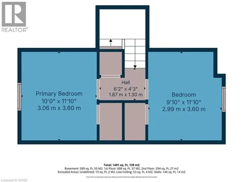67 Archibald Street Brampton ON L6X 1M3