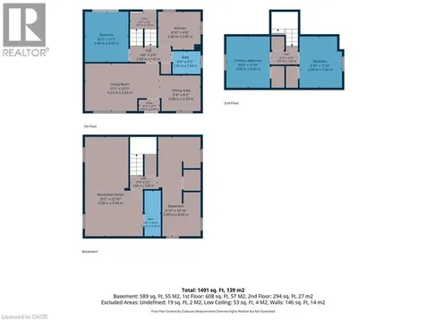 67 Archibald Street Brampton ON L6X 1M3