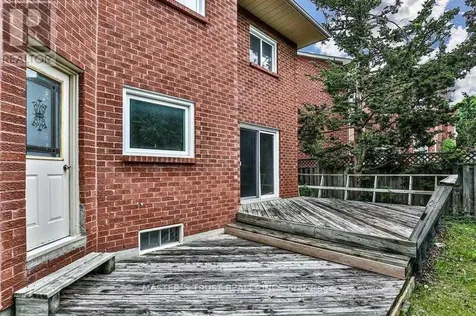 92 Cavalry Trail Markham (buttonville) ON L3R 9H8