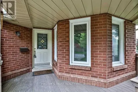 92 Cavalry Trail Markham (buttonville) ON L3R 9H8
