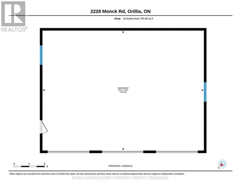 2228 Monck Road Ramara ON L3V 6H5