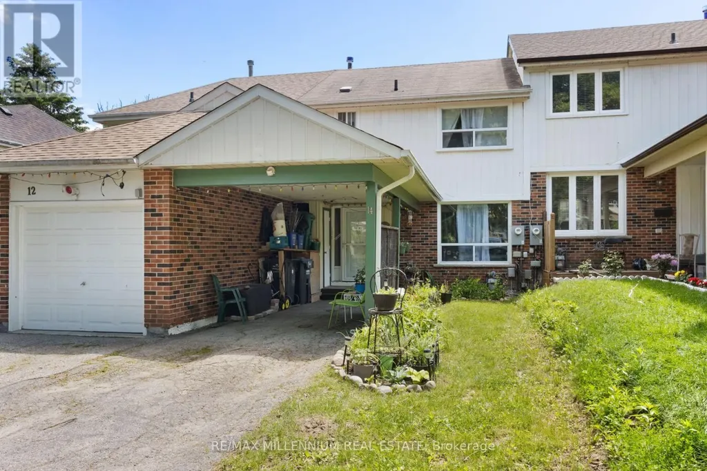 14 Laurier Court Brampton (heart Lake East) ON L6Z 1J5