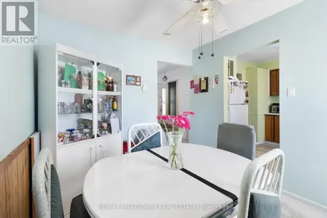 14 Laurier Court Brampton (heart Lake East) ON L6Z 1J5
