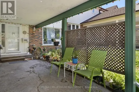 14 Laurier Court Brampton (heart Lake East) ON L6Z 1J5