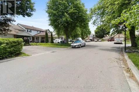14 Laurier Court Brampton (heart Lake East) ON L6Z 1J5