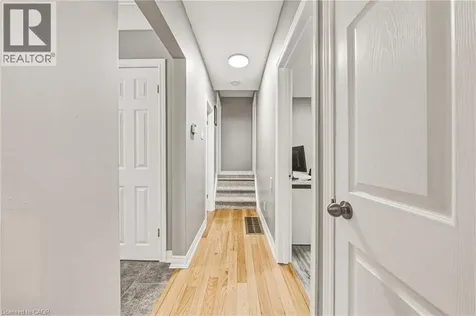 1208 Homewood Drive Burlington ON L7P 2M4