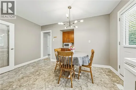 1208 Homewood Drive Burlington ON L7P 2M4