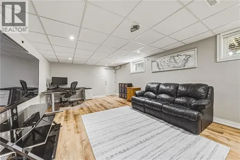 1208 Homewood Drive Burlington ON L7P 2M4
