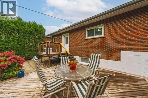 1208 Homewood Drive Burlington ON L7P 2M4
